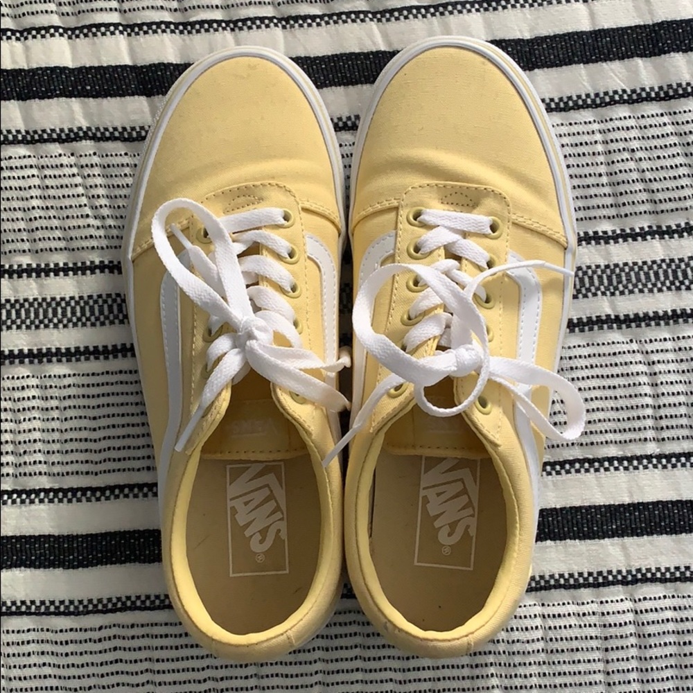 Vans shoes